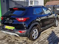 gebraucht Kia Stonic 125 MPI ISG Silber