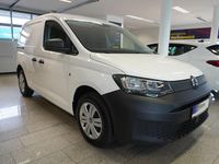 Gebraucht VW Caddy 122 PS (89 kW) 2024 Weiß Van / Kleinbus