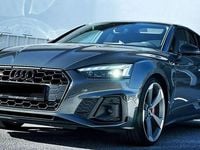 Gebraucht Audi A5 Sportback Edition .1 204 PS (150 kW) 2021 Grau Kleinwagen