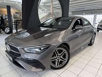 gebraucht Mercedes CLA200 d AMG LINE