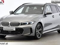 Gebraucht BMW 320 Efficient Dynamics 190 PS (139 kW) 2024 Skyscraper grau