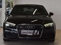 gebraucht Audi A3 2.0TDI S line Sportpaket quattro S tronic