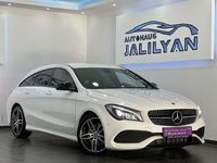 gebraucht Mercedes CLA220 Shooting Brake 4MATIC Aut.