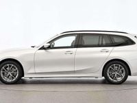 Gebraucht BMW 320 Efficient Dynamics 190 PS (139 kW) 2024 Weiß Kombi