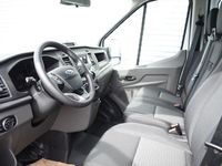 gebraucht Ford Transit Pritsche Doppelkabine Trend L3