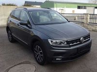 gebraucht VW Tiguan 20 TDI 4Motion Comfortline DSG/ACC/LED/NAVI/RFK