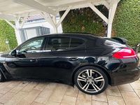 gebraucht Porsche Panamera 3,0 Diesel Aut.