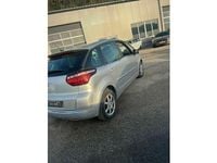 Gebraucht Citroën C4 Picasso Exclusive 112 PS (82 kW) 2011 Silber Van / Kleinbus