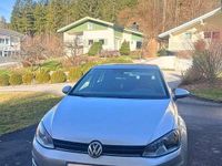 Gebraucht VW Golf VII Trendline 105 PS (77 kW) 2014 Silber Limousine