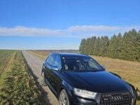 Gebraucht Audi SQ7 435 PS (319 kW) 2018 SUV