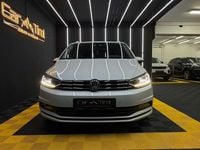 Gebraucht VW Touran Comfortline 116 PS (85 kW) 2017 Weiß Van / Kleinbus