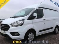 Gebraucht Ford Transit Custom 109 PS (80 kW) 2021 Weiß Van
