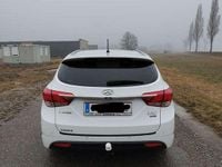 gebraucht Hyundai i40 GO 1,7 CRDi