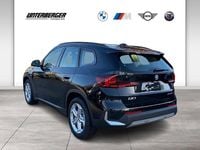 gebraucht BMW iX1 eDrive20 DAB Parkassistent Shz AHK Metallic