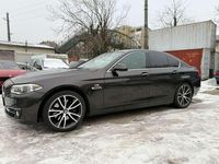 gebraucht BMW 535 5er-Reihe Allrad Diesel (F10 LCI) xDrive Aut.