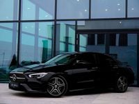 gebraucht Mercedes CLA200 AMG - LINE Aut. *Premium Plus Night Paket Pan