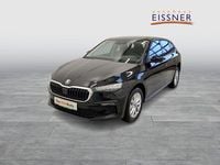 Gebraucht Skoda Scala Selection 115 PS (84 kW) 2026 Schwarz  metallicperleffektno Kleinwagen