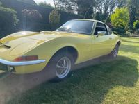 gebraucht Opel GT 1900