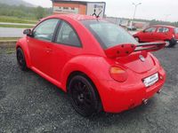 gebraucht VW Beetle New2.0 Lim. (9C1/1C1)