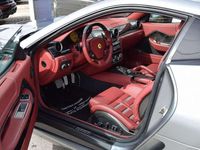 gebraucht Ferrari 599 GTB F1 *Carbon Kit Interieur*LED Lenkrad*