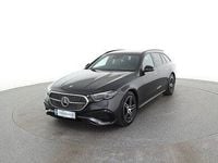 Gebraucht Mercedes E220 197 PS (144 kW) 2025 Graphitgrau Kombi
