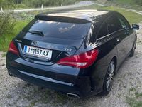 gebraucht Mercedes CLA220 Shooting Brake CLA 220 Aut.