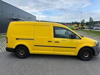 gebraucht VW Caddy Maxi TDI