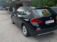 gebraucht BMW X1 xDrive18d