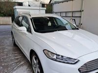 gebraucht Ford Mondeo Trend 2,0 TDCi Aut.