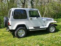 gebraucht Jeep Wrangler 