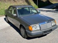 gebraucht Mercedes E250 D E-Klasse W124