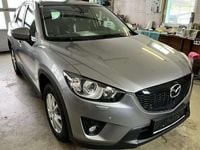 Gebraucht Mazda CX-5 175 PS (128 kW) 2014 Silber SUV