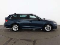 gebraucht Skoda Octavia Combi 2.0 TDI Style Aut LED AHK RADAR NAV