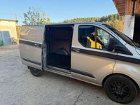 gebraucht Ford Transit Custom L1H1 330K Variobus 2,2 TDCi Trend