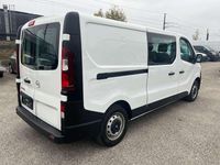 gebraucht Opel Vivaro L2H1 CDTI 6-Sitzer Klima Netto: 9658.-