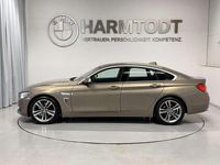 gebraucht BMW 420 Gran Coupé d