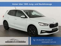 Neu Skoda Fabia Selection 95 PS (69 kW) 2025 Weiß Limousine
