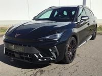 Gebraucht Cupra Leon VZ 272 PS (200 kW) 2025 Schwarz  metallic Kombi