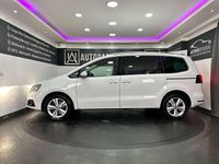 gebraucht Seat Alhambra 2.0 Xcellence TDI DSG *ACC*KAMERA*SCHIEBETÜR* - Autopark Braunau Fahrzeughandel
