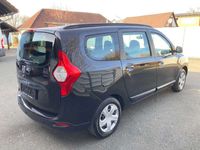 gebraucht Dacia Lodgy Ambiance SCe 100 S - 1. Besitz - Wenig Kilometer -