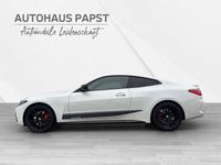 gebraucht BMW 420 *** M-SPORT *** LASER LICHT *** STANDHEIZUNG ***
