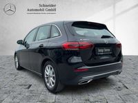 gebraucht Mercedes B180 d