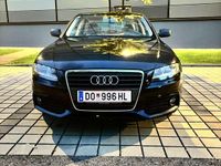 Gebraucht Audi A4 120 PS (88 kW) 2010 Limousine