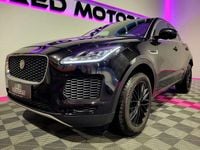 Gebraucht Jaguar E-Pace S 249 PS (183 kW) 2019 Schwarz SUV