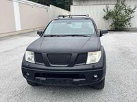 Gebraucht Nissan Navara 171 PS (125 kW) 2008 Schwarz Abholung