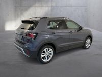 Gebraucht VW T-Cross 95 PS (69 kW) 2025 Mittelgrau  metallic SUV