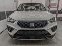 gebraucht Seat Ateca EDITION KLIMAAUTOMATIK ALU TEMPOMAT EL.PAKET