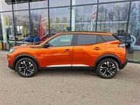 Gebraucht Peugeot 2008 Allure 131 PS (96 kW) 2022 Orange SUV