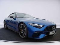 Gebraucht Mercedes SL63 AMG AMG 585 PS (430 kW) 2025 Blau Cabrio