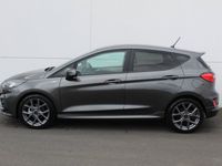 gebraucht Ford Fiesta ST-Line 1,0 EcoBoost Start/Stop